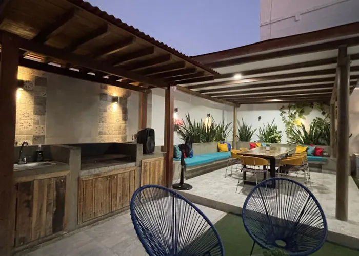 Cabana Milagro Bonito