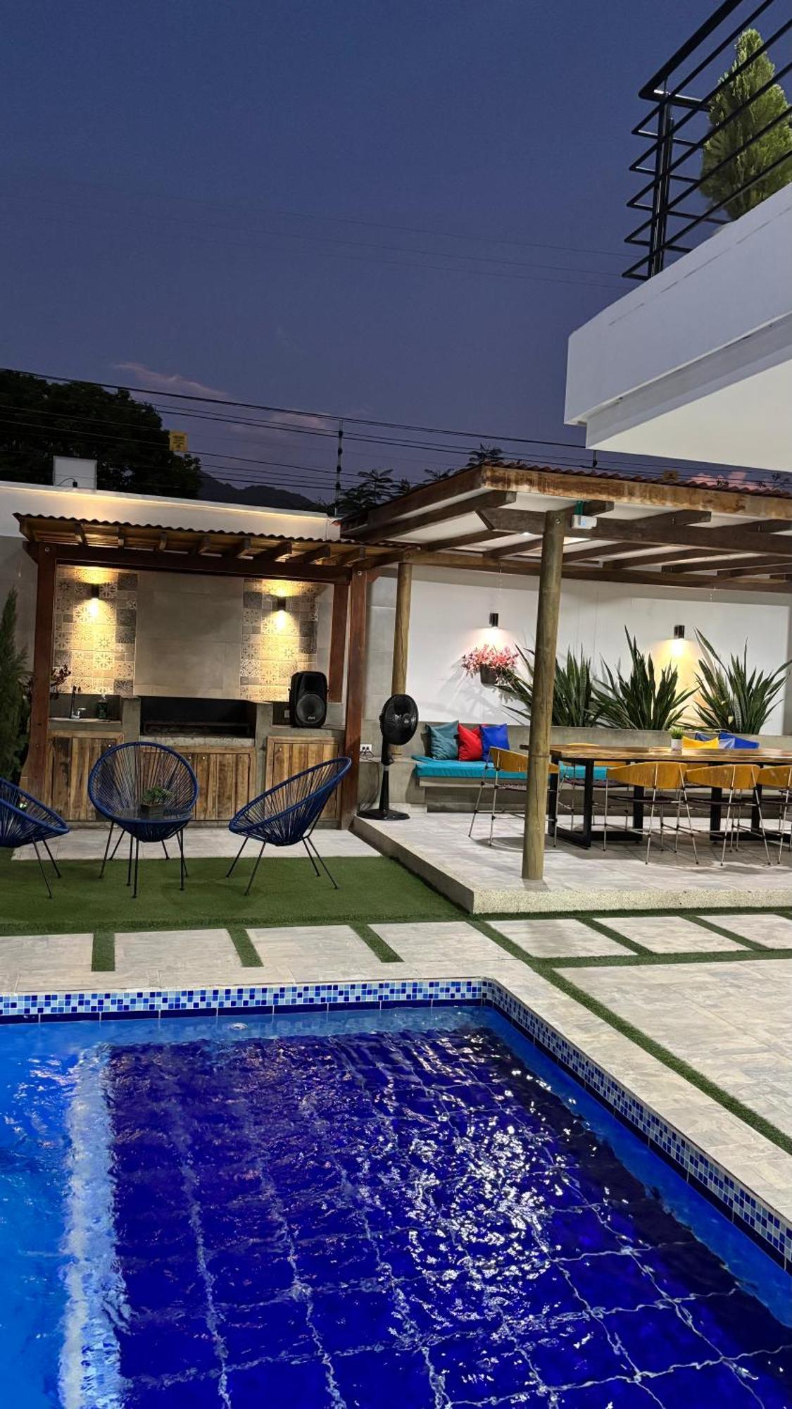 Milagro Bonito Casa de Férias