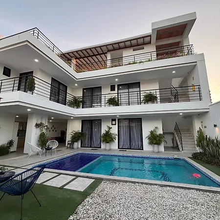 Cabana Milagro Bonito Santa Marta  Exterior photo